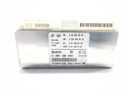 esp-ecu-mercedes-benz-e-class-w211-2002-2003-2004-2005-2006-2007-2008-2009-33461454 main image