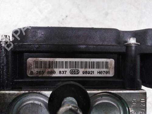 ABS pump FIAT BRAVO II (198_) 1.6 D Multijet (198AXH1B) | BP8466420M43 