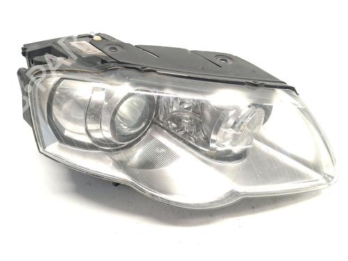 right-headlight-vw-passat-b6-3c2-2005-2006-2007-2008-2009-2010-2011-36016896 main image