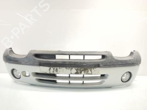 Front bumper RENAULT TWINGO I (C06_) 1.2 16V (C06C, C06D, C06K) BP27257176C7