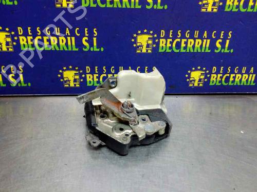 Used Rear left lock MERCEDES-BENZ 124 Saloon (W124) 300 D (124.130) (113 hp) 8447018