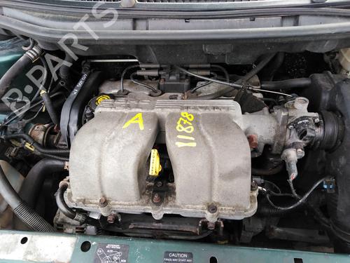 AC compressor CHRYSLER VOYAGER / GRAND VOYAGER III (GS_, NS_)  | BP8485440M34 