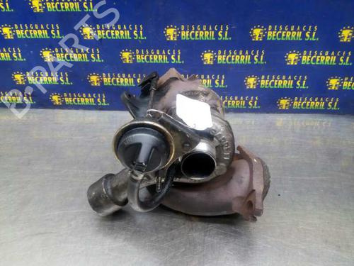 Turbocharger/Supercharger PEUGEOT 406 (8B) 2.1 TD 12V | BP8440669M71 