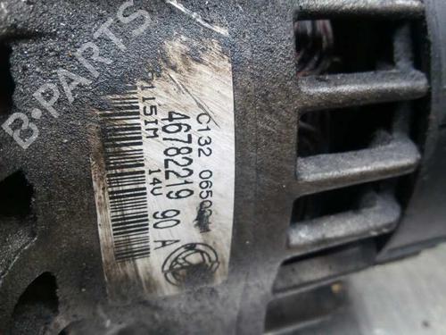 Alternator ALFA ROMEO 147 (937_) 1.6 16V T.SPARK (937.AXA1A, 937.AXB1A, 937.BXB1A) | BP8436067M7 