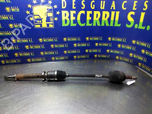 Used Right front driveshaft RENAULT CLIO III (BR0/1, CR0/1) 1.2 16V (BR0R, BR1D, BR1L, CR0R) (65 hp) 8438501