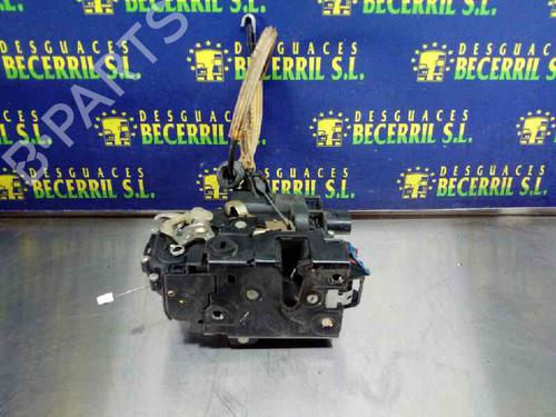 Rear left lock SEAT TOLEDO II (1M2) 1.9 TDI | BP8456648C100 