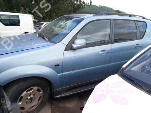 Starter SSANGYONG REXTON / REXTON II (GAB_) 2.7 Xdi | BP35803024M8  - Image 6