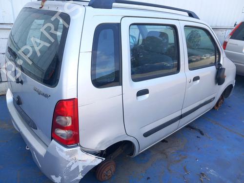Left front window switch SUZUKI WAGON R+ (MA) 1.3 (RB413) | BP36904016I27  - Image 5