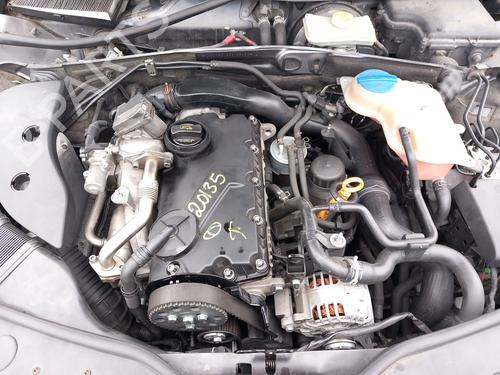 Engine control unit (ECU) SKODA SUPERB I (3U4) 2.0 TDI | BP27273090M57 