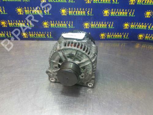 Used Alternator CHRYSLER VOYAGER / GRAND VOYAGER III (GS_, NS_) 2.5 TD (116 hp) 8435492