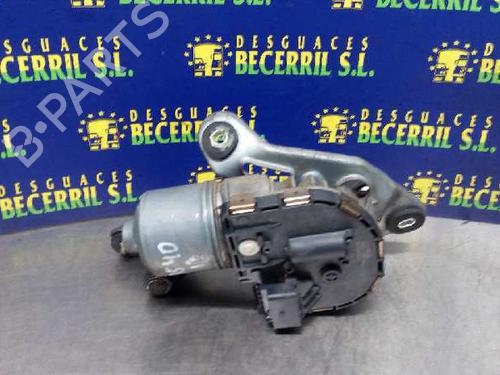 Used Front wiper motor PEUGEOT 407 SW (6E_, 6D_) [2004-2011]  8436321