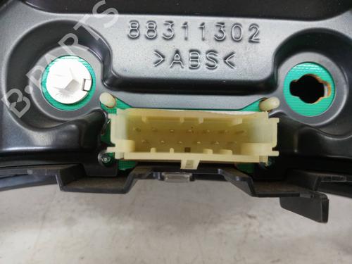 Instrument cluster OPEL TIGRA TwinTop (X04) 1.4 (R97) | BP8474898C47 