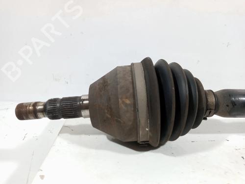 Left front driveshaft OPEL ASTRA H (A04)  | BP8480528M38 