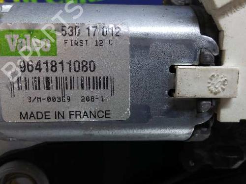 Rear wiper motor PEUGEOT 106 II (1A_, 1C_)  | BP8442812M102 