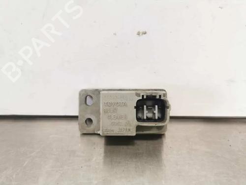 Elektronisk modul TOYOTA AVENSIS Saloon (_T25_) 2.2 D-CAT (ADT251_, ADT251R) (177 hp) 17174222