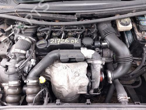 Rear fog light CITROËN C4 Coupe (LA_) 1.6 HDi | BP32022800C37 