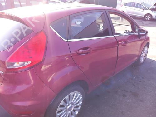 Steering column FORD FIESTA VI (CB1, CCN) 1.6 TDCi | BP40195175M21 - Image 7