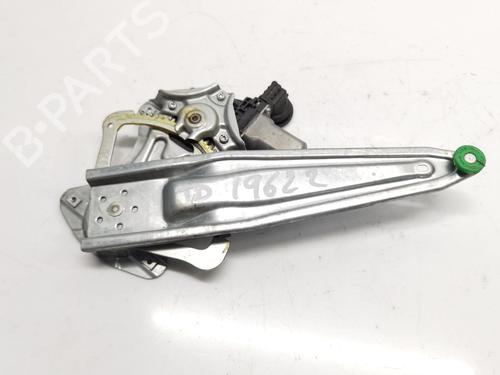 Vindusheismekanisme høyre bak TOYOTA AURIS (_E18_) 1.4 D-4D (NDE180_, NDE180R) | BP30852854C25