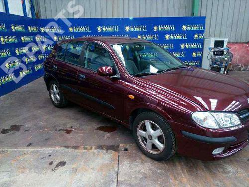 Left front window switch NISSAN ALMERA II (N16) 2.2 Di | BP8459266C106  - Image 8