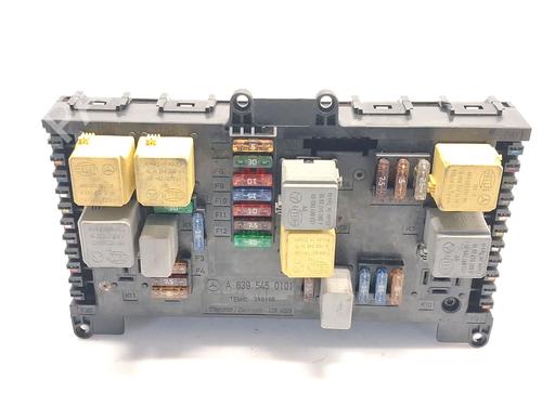 Used Fuse box MERCEDES-BENZ VITO / MIXTO Van (W639) 111 CDI (639.601, 639.603, 639.605) (109 hp) 29814226