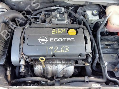 AC compressor OPEL ASTRA H (A04) 1.6 (L48) | BP26231659M34 