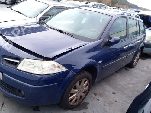 Used Parts RENAULT MEGANE II Estate (KM0/1_) 1.5 dCi (KM16, KM1E) (106 hp) 4373118