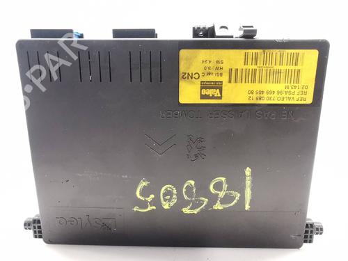 Fuse box CITROËN XSARA (N1)  | BP21525230E1 