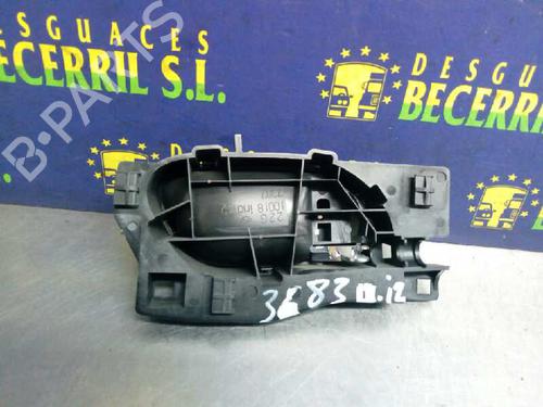 Front left interior door handle CITROËN C4 I (LC_)  | BP8437048I13 
