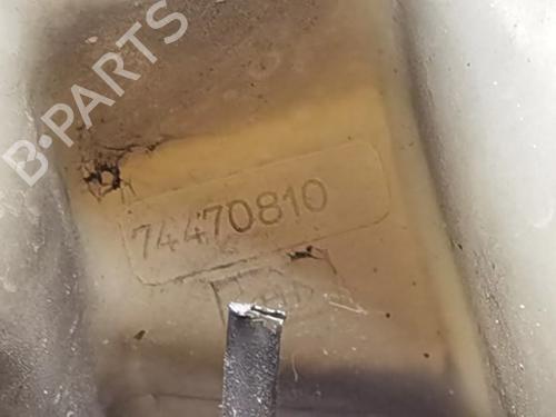 Brake master cylinder FORD FIESTA III (GFJ)  | BP19654656M77 