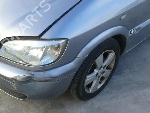 Innerbelysning OPEL ZAFIRA A MPV (T98) 2.0 DTI 16V (F75) | BP8451306I8 