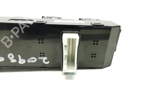 Left front window switch KIA CARENS IV 1.7 CRDi | BP29455625I27 