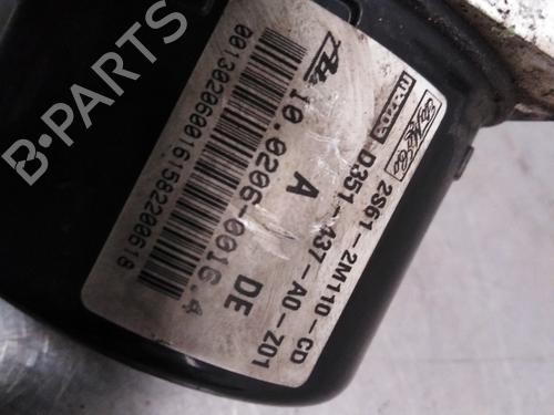 ABS pump FORD FIESTA V (JH_, JD_) 1.4 TDCi | BP8468669M43 