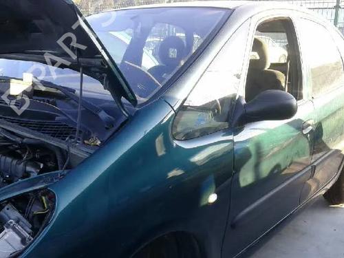 Steering column stalk CITROËN XSARA PICASSO (N68) 2.0 HDi | BP8448954I23 