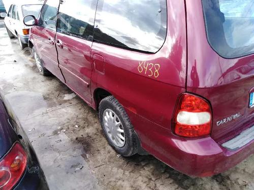Steering rack KIA CARNIVAL II (GQ)  | BP8459210M22 