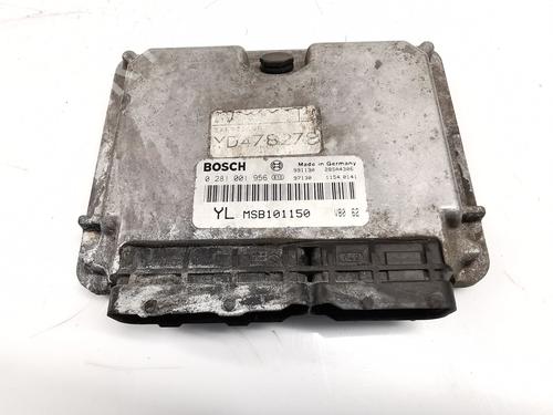 Used Engine control unit (ECU) ROVER 45 I Saloon (RT) 2.0 iDT (101 hp) 30135048