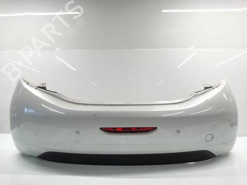 Used Rear bumper PEUGEOT 208 I (CA_, CC_) 1.2 THP 110 (110 hp) 30361254