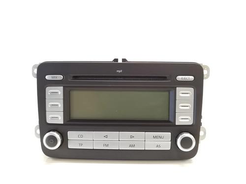 Used Radio VW TIGUAN (5N_) [2007-2018]  18318631