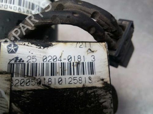 ABS pump CHRYSLER VOYAGER / GRAND VOYAGER III (GS_, NS_) 2.5 TD | BP10745526M43 