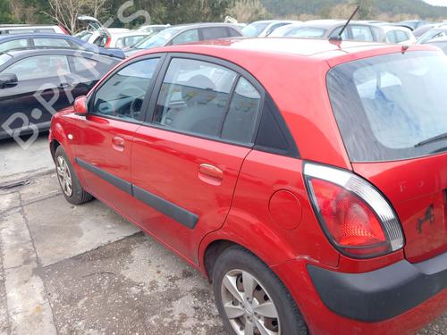 Left front window switch KIA RIO II (JB) 1.5 CRDi | BP33202666I27  - Image 6