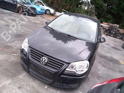 Right mirror VW POLO IV (9N_, 9A_) 1.4 TDI | BP29568095C27 
