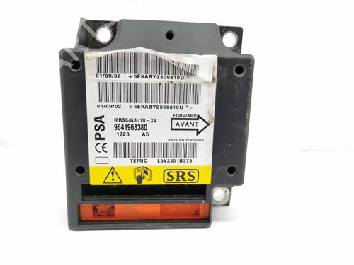 Used ECU airbags CITROËN C5 I (DC_) [2001-2005]  8478544