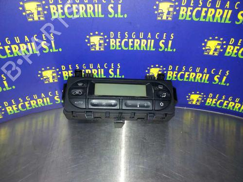 Climate control CITROËN C3 Pluriel (HB_) 1.6 | BP8432776I5 