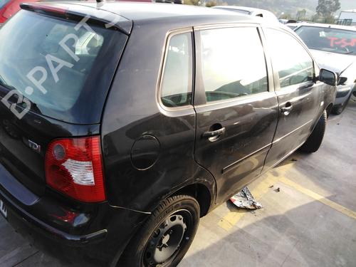 Engine control unit (ECU) VW POLO (9N_, 9A_) 1.4 TDI | BP8475793M57 