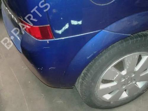 Egr OPEL MERIVA A MPV (X03)  | BP8450375M69 