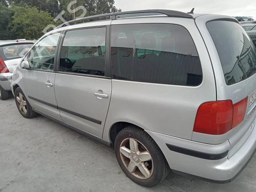 Gearbox SEAT ALHAMBRA (7V8, 7V9) 2.0 TDI | BP10488908M3 