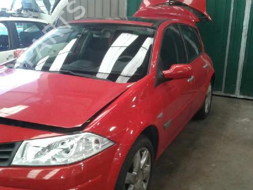 Warning switch RENAULT MEGANE II (BM0/1_, CM0/1_) 1.5 dCi (BM16, CM16) | BP8439449I22 