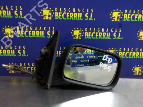Used Right mirror SKODA FELICIA II (6U1) 1.3 (68 hp) 8443055
