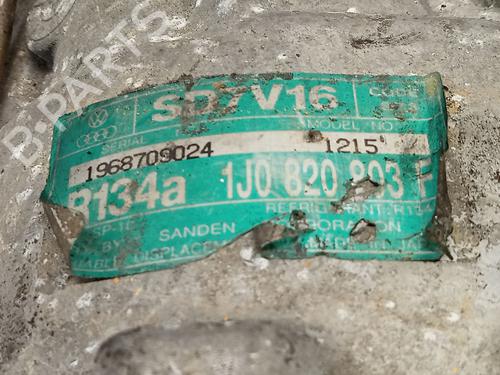 AC compressor VW GOLF IV (1J1)  | BP27892491M34 