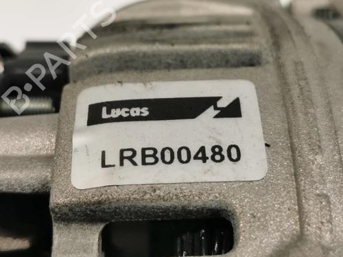 Alternator VW POLO (9N_, 9A_) 1.4 16V | BP15939081M7 