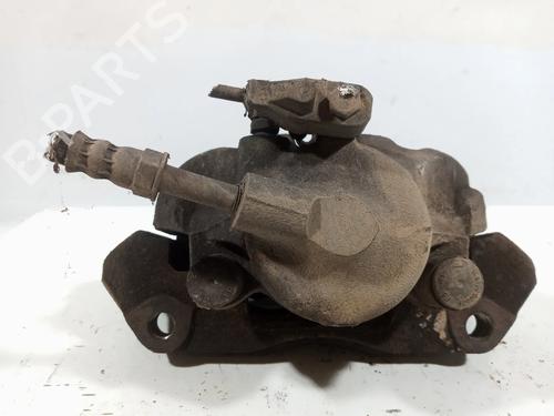 Right front brake caliper MERCEDES-BENZ SPRINTER 2-t Van (B901, B902)  | BP11577395M104 